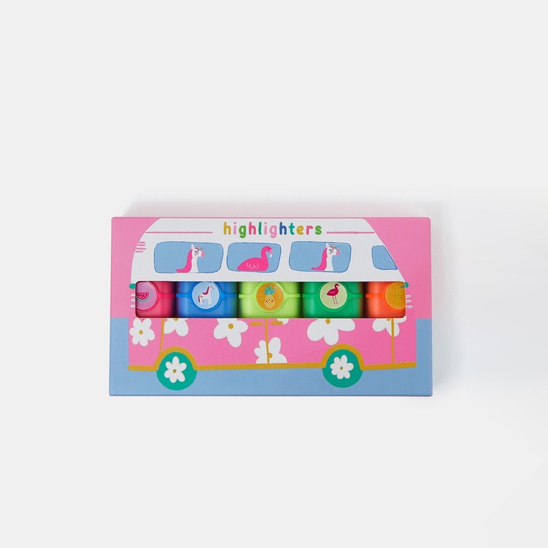 Campervan Highlighters