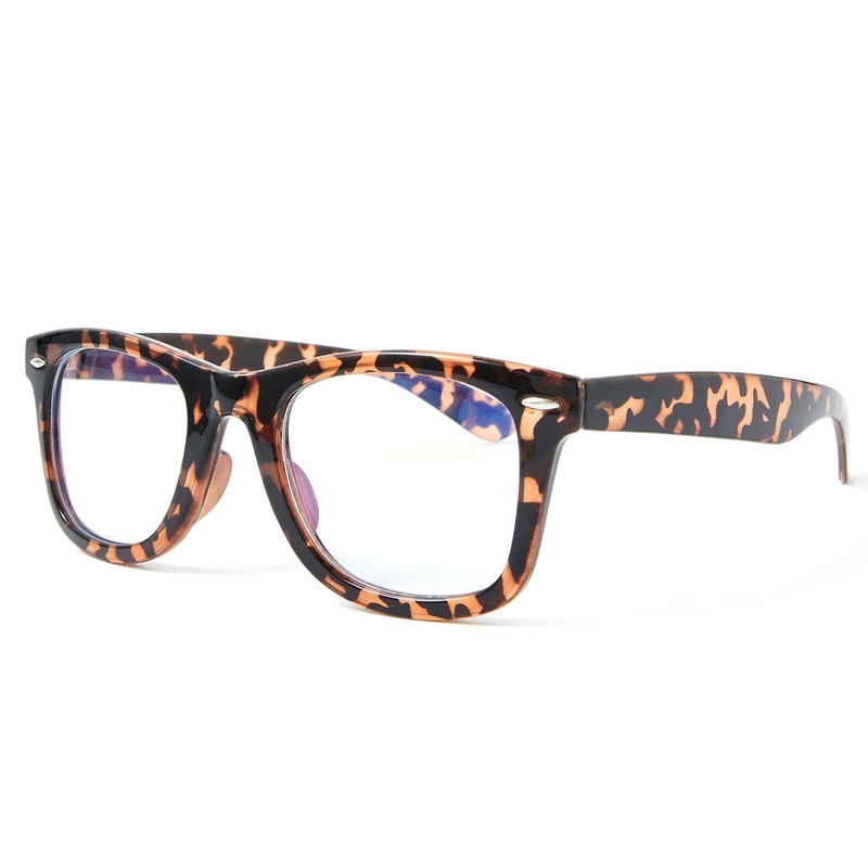 Faith Flat Top Bluelight Glasses