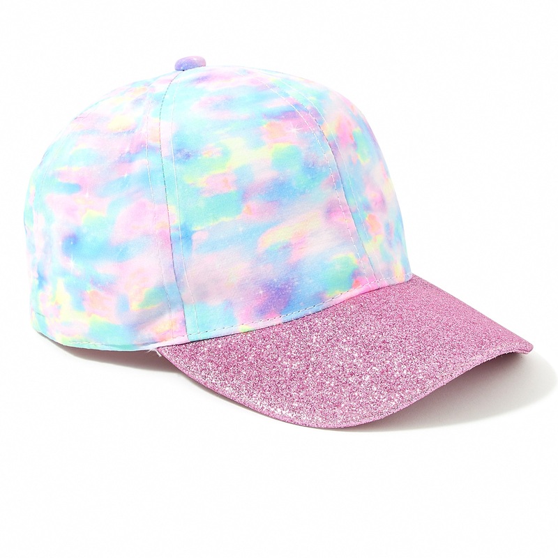 Starburst Baseball Hat (7-12 Years)