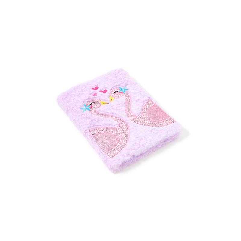 Accessorize Girl Flamingo Notebook