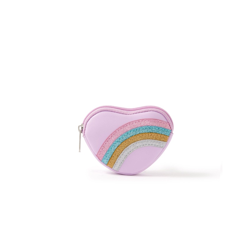 Accessorize London Heart Rainbow Purse