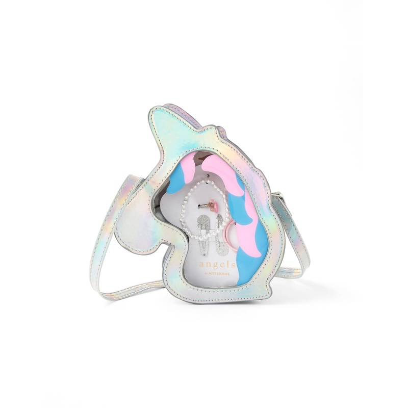 Accessorize London Unicorn Gift Bag