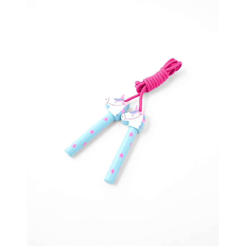 Accessorize London Unicorn Skipping Rope
