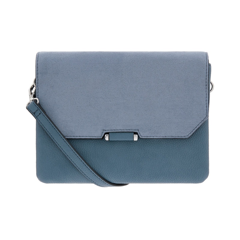 Accessorize London Women's Callie Xbody Blue