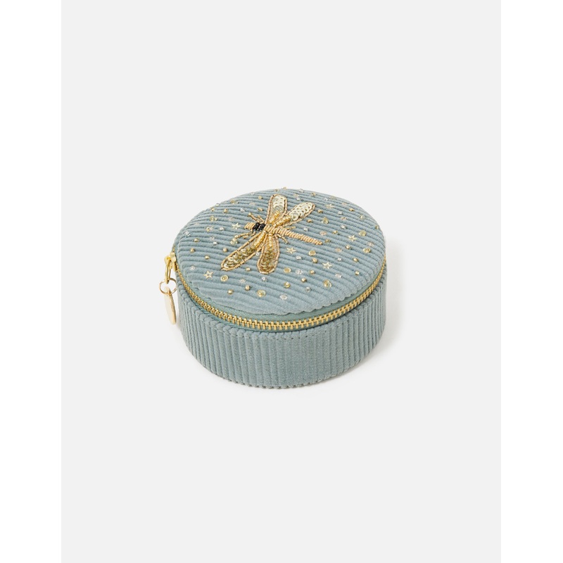 Accessorize London Dragonfly Small Jewellery Box