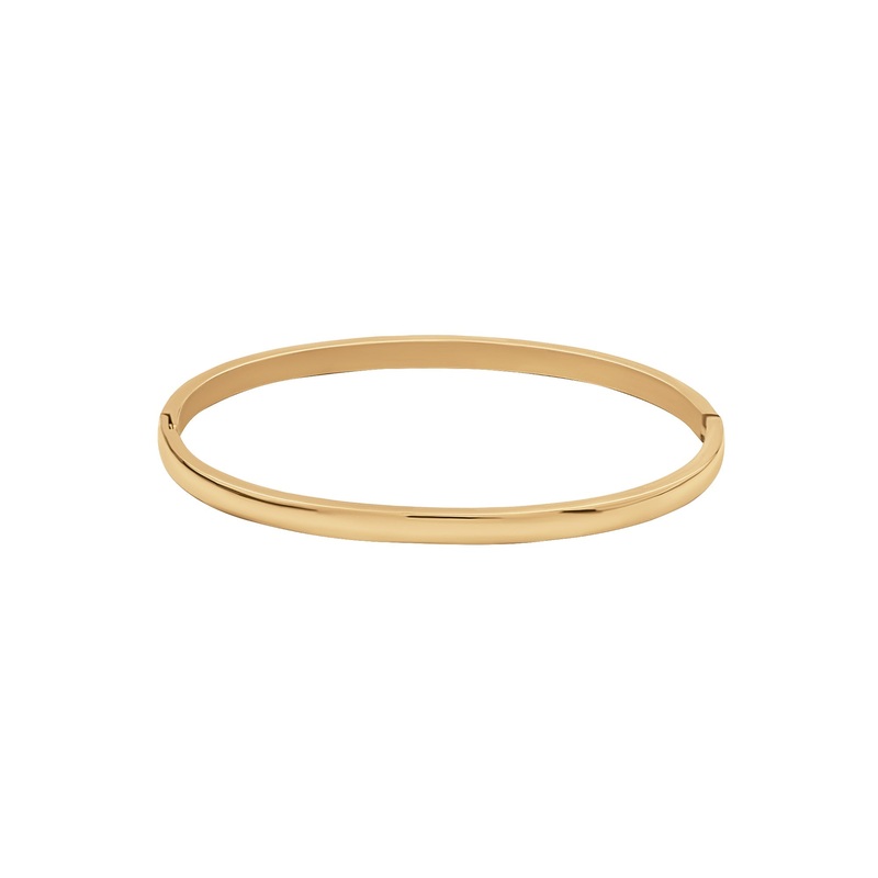 Accessorize London Women Gold-Plated Stainless Steel Arm Cuff bracelet