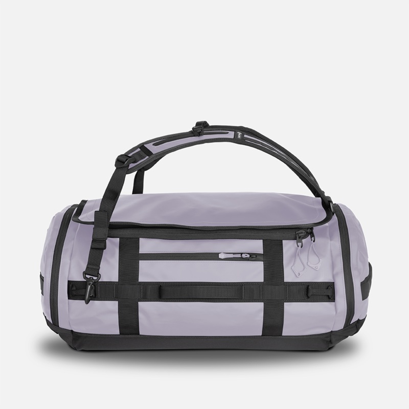 CARRYALL Duffel 60L in Uyuni Purple