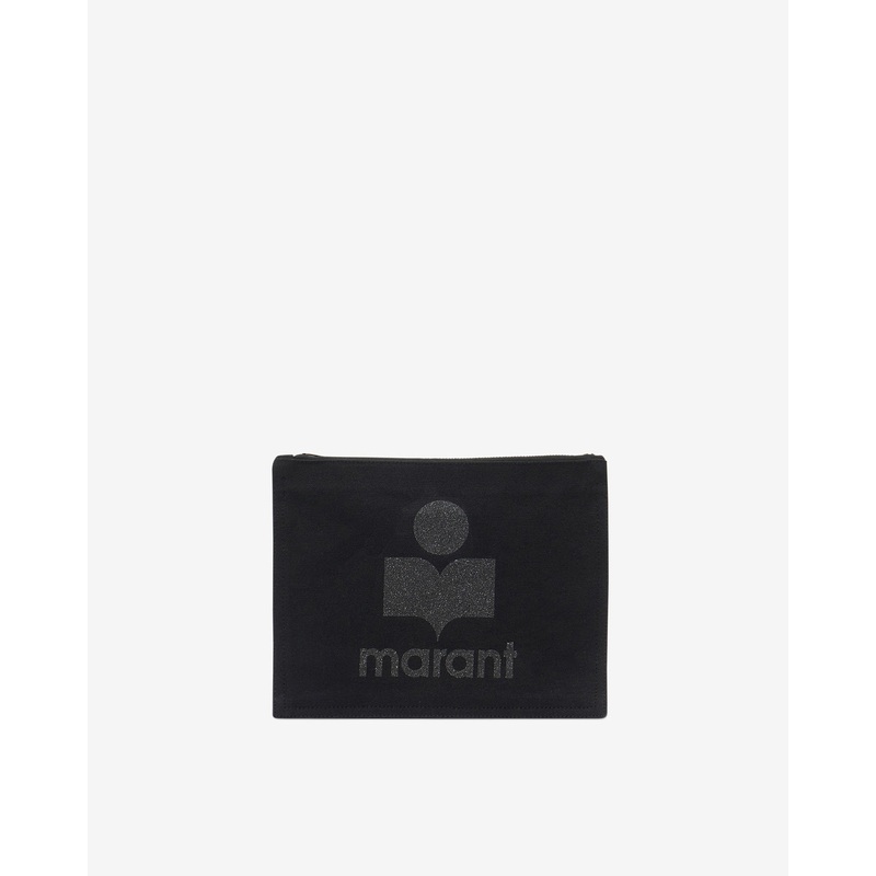 Nettia clutch bag