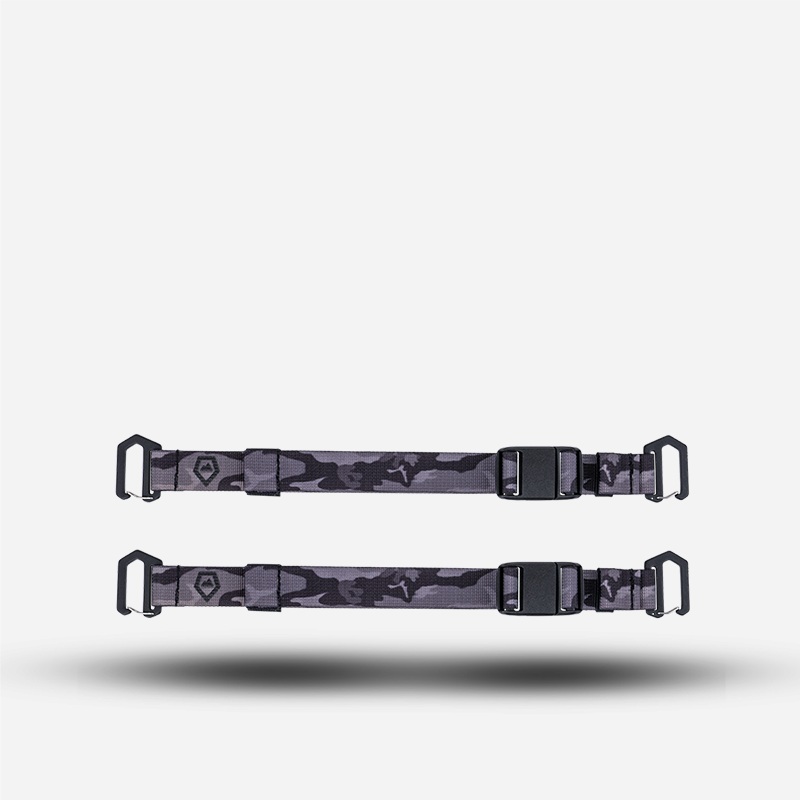 Premium Accessory Straps in Camo