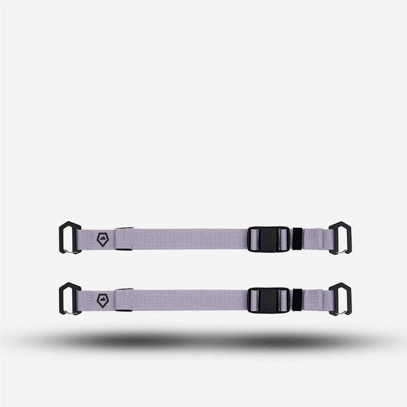 Premium Accessory Straps in Uyuni Purple