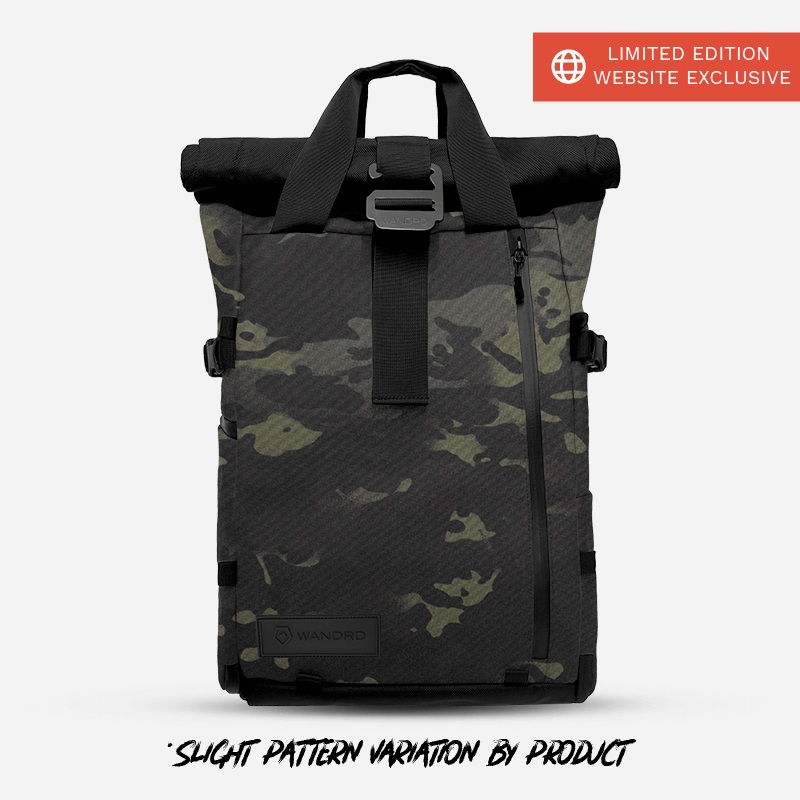 PRVKE 31L V3 in MultiCam Black