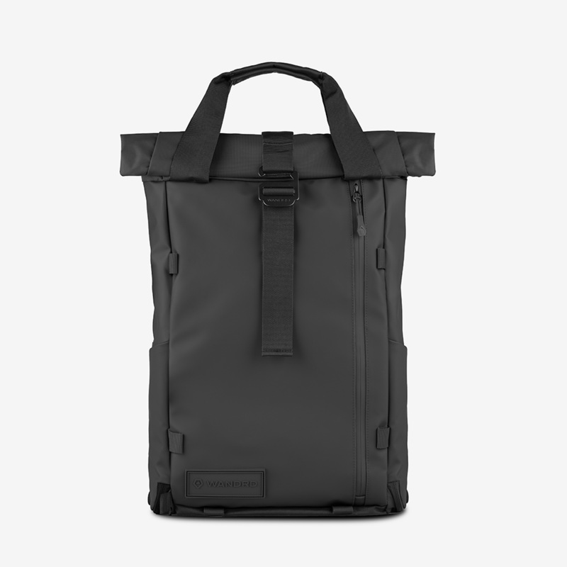 PRVKE EDC in Black