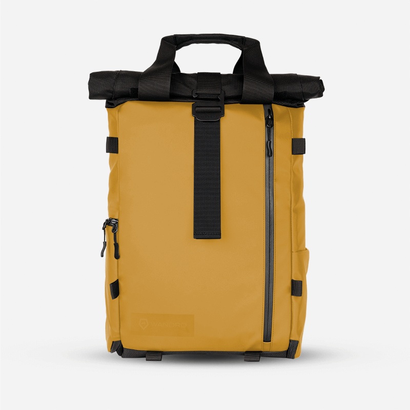 PRVKE Lite in Dallol Yellow