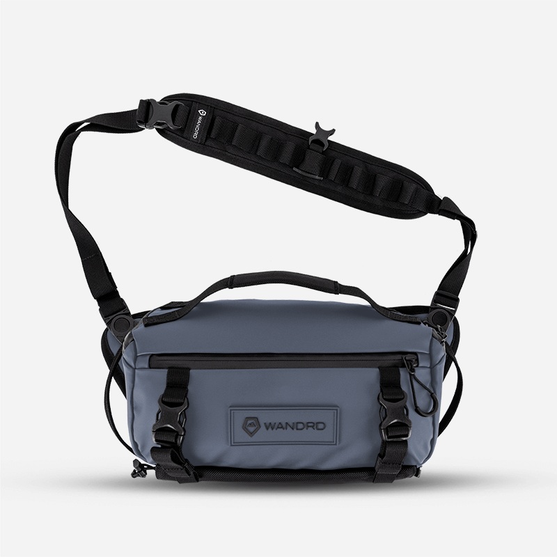 ROGUE 6L Sling in Aegean Blue