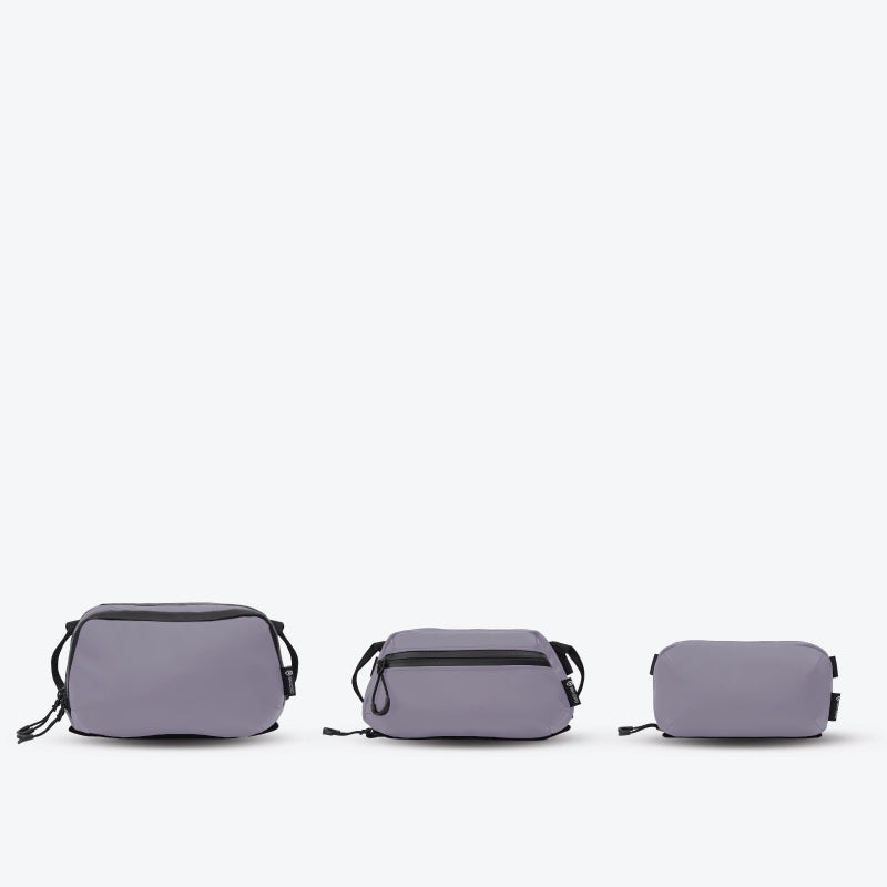 Tech Bag Bundle in Uyuni Purple