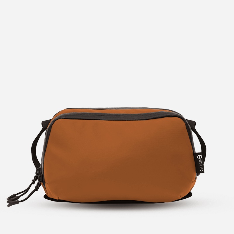Tech Bag Large in Sedona Orange