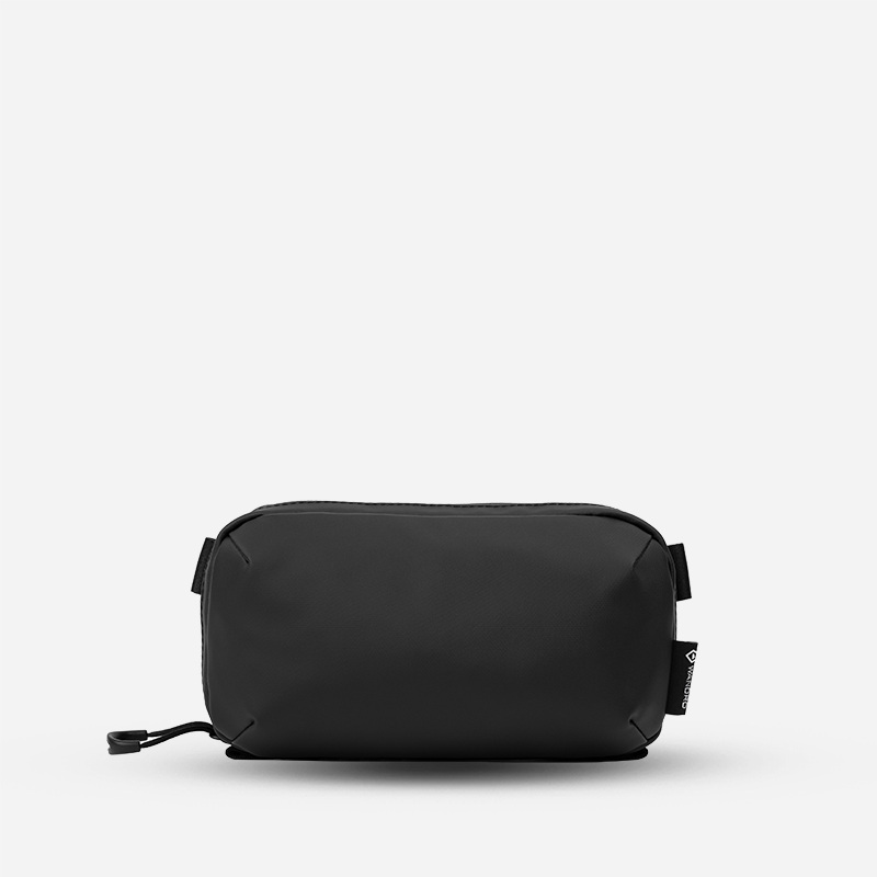 Tech Bag Small in Black