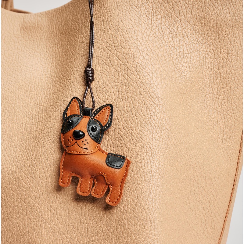 Bootie Hanging Charm