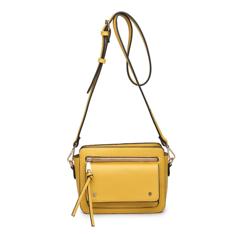 Lotus Crossbody
