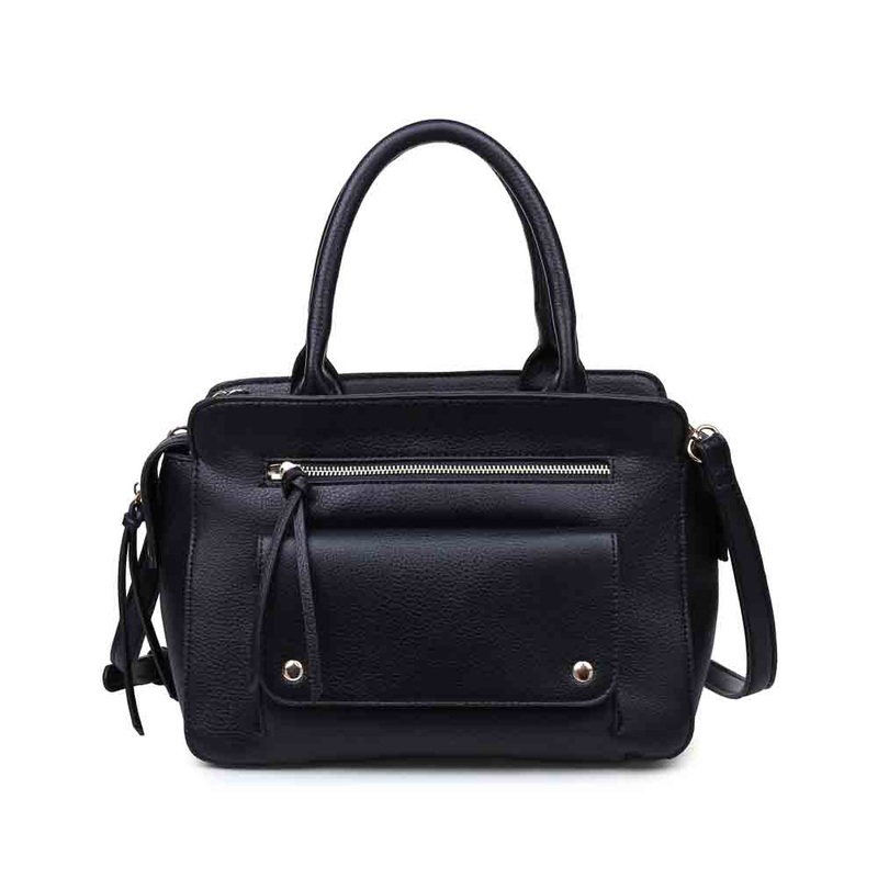 Orchid Satchel