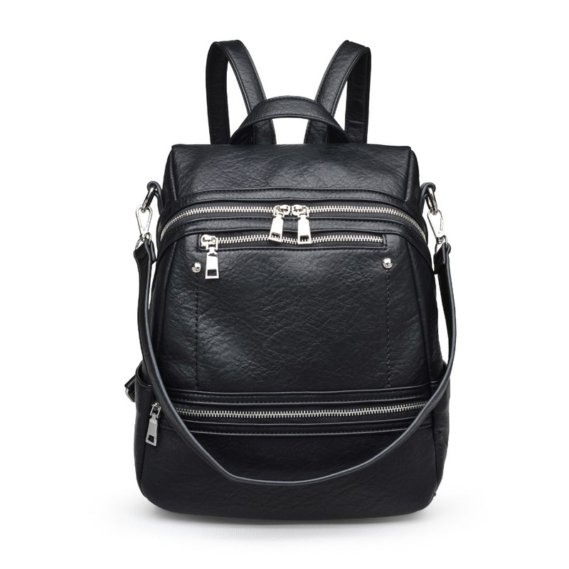 Juliette Textured Backpack
