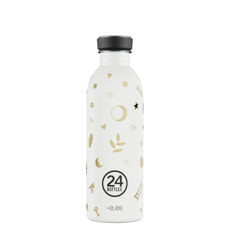 24 Bottles Urban 500ML Water Bottle - Radio Galaxy