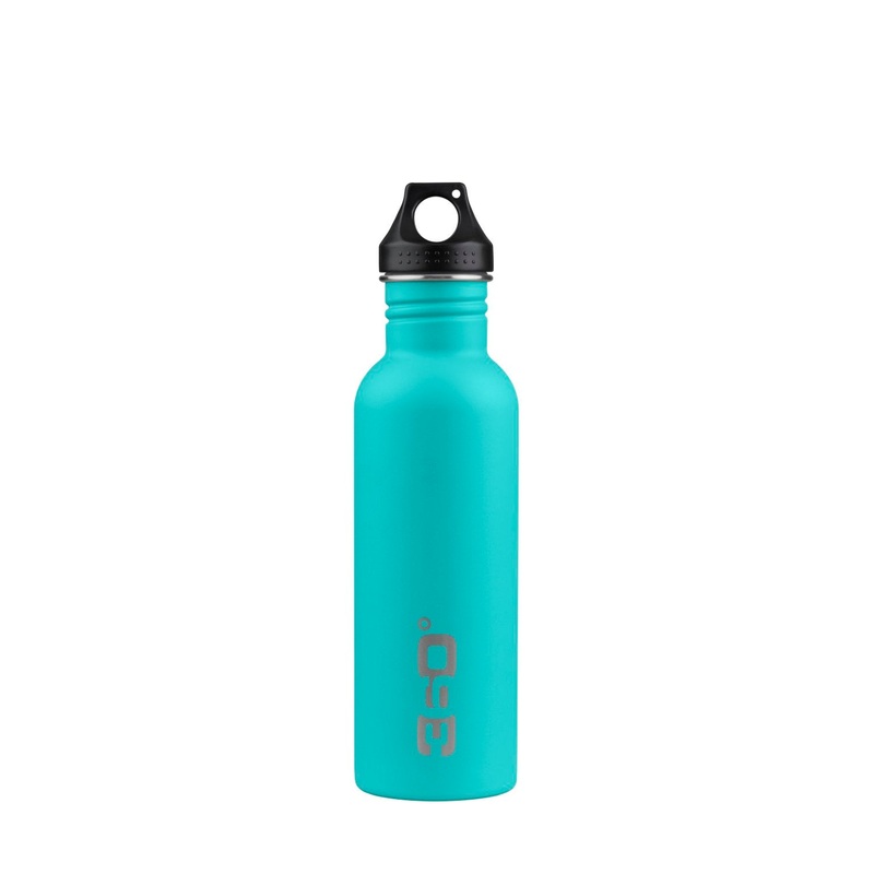 360 Degrees Single Wall Water Bottle 750ML (Turquoise)