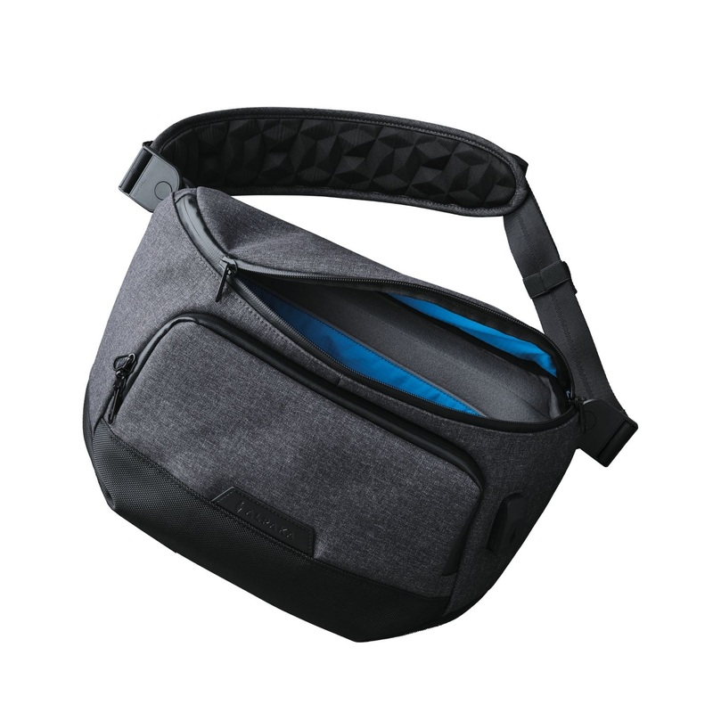 ALPAKA Bravo Sling Max V2 (Graphite Grey)