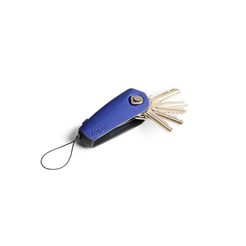 Bellroy Key Case - Cobalt