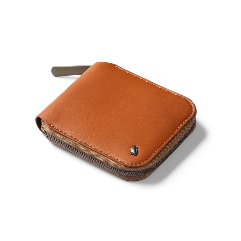 Bellroy Zip Wallet - Terracota