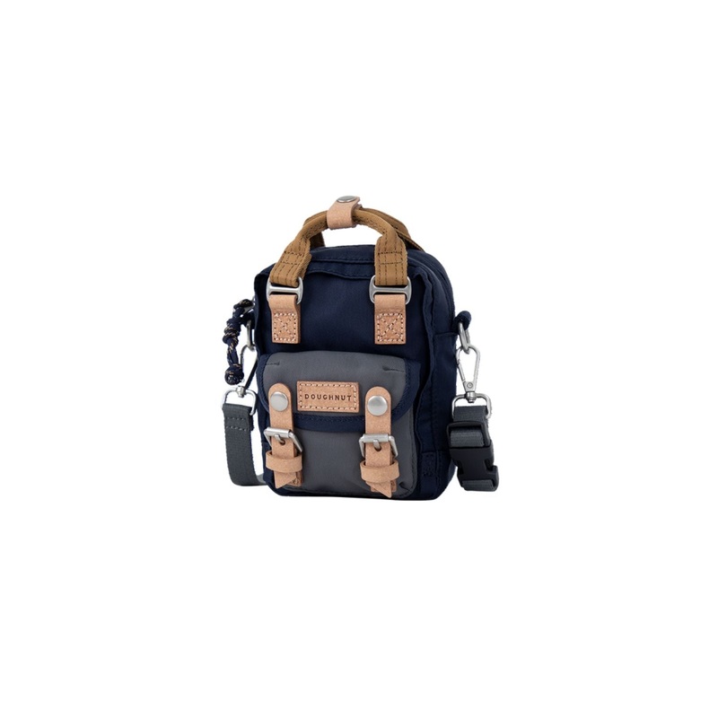 Doughnut Macaroon Tiny Happy Camper Series - Nautical