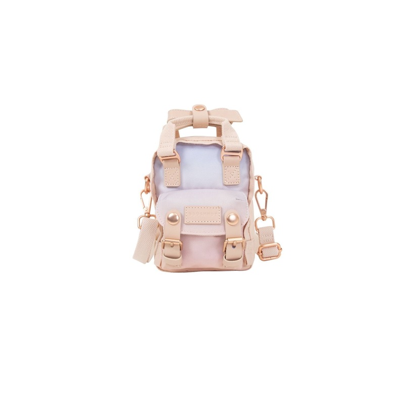Doughnut Macaroon Tiny Sky X Ribbon Series  - Soft Sunrise