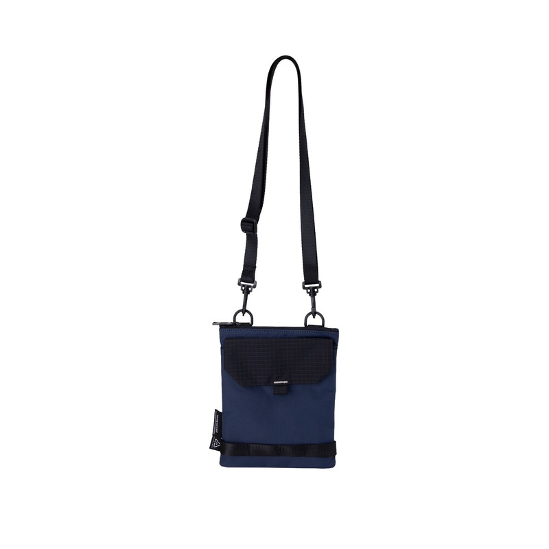 Doughnut Teleport Street Cruise Series Crossbody Bag - Navy