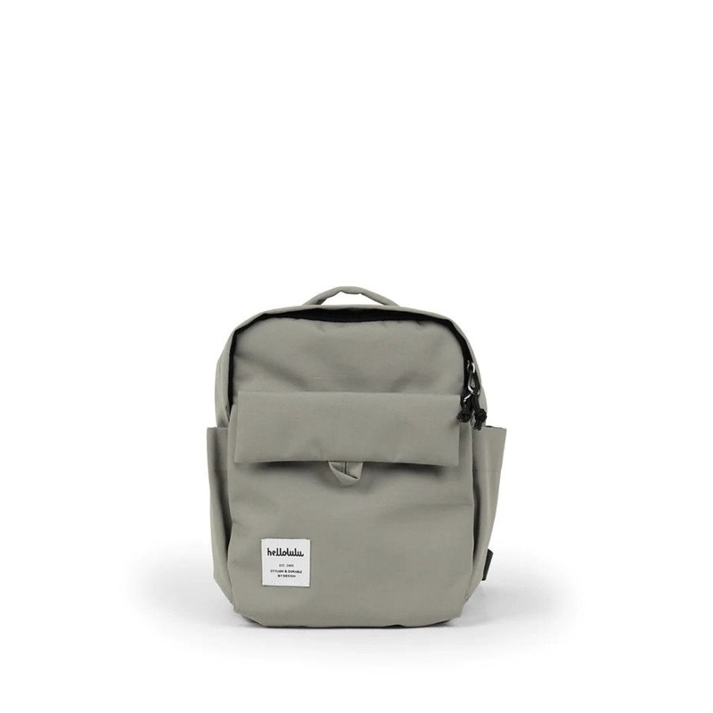 Hellolulu Carter Jr. Mini Daypack Recycled (Soft Gray)