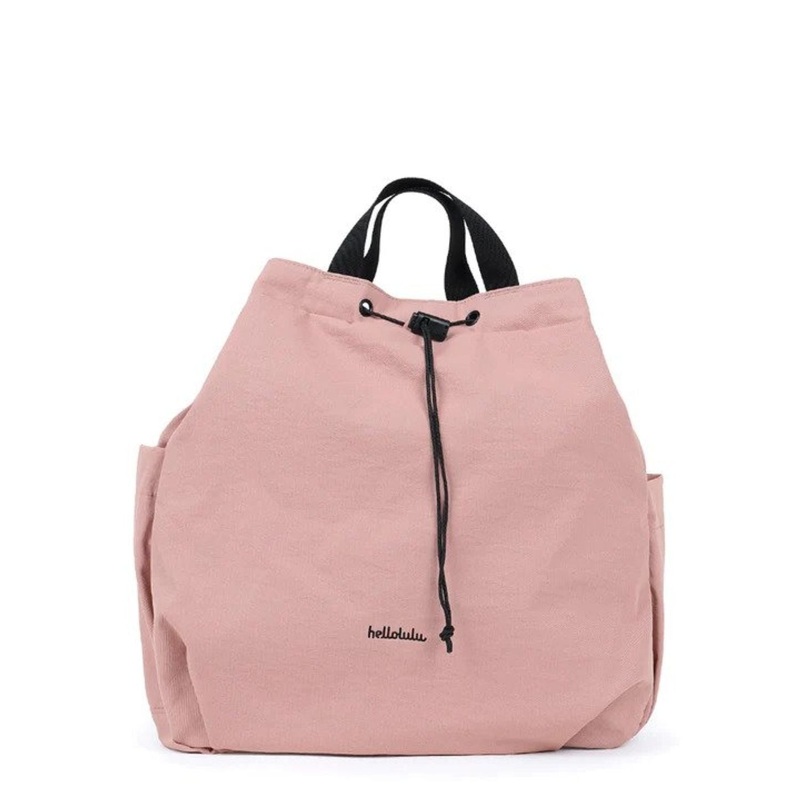 Hellolulu Elio Everyday Totepack Recycled (Cloud Pink)