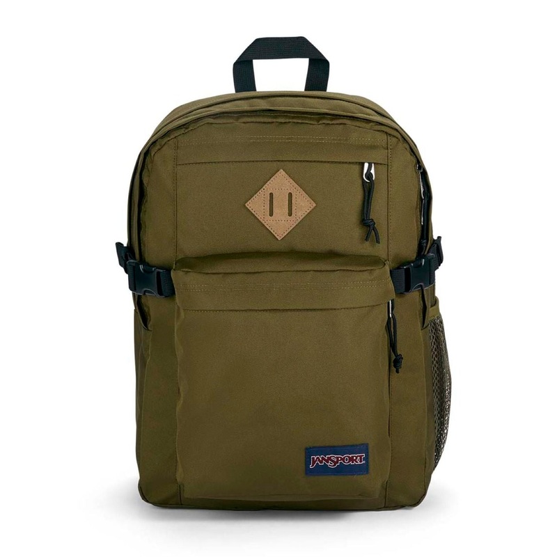 Jansport Main Campus Backpack - Army Green