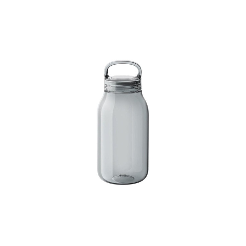 Kinto Water Bottle 300ML - Smoke V2