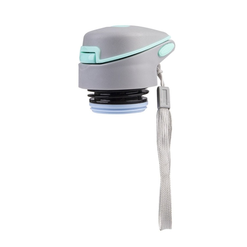 Oasis Bottle Cap For Stainless Steel Double Wall Sports Bottle With Straw 500ML - Spearmint