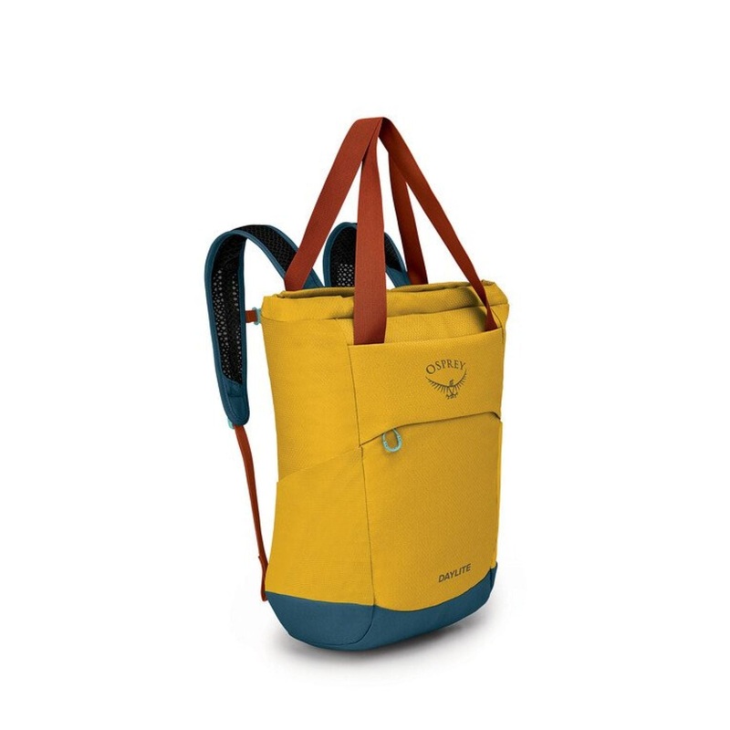 Osprey Daylite Tote Pack 20L - Everyday - Dazzle Yellow/Venturi Blue
