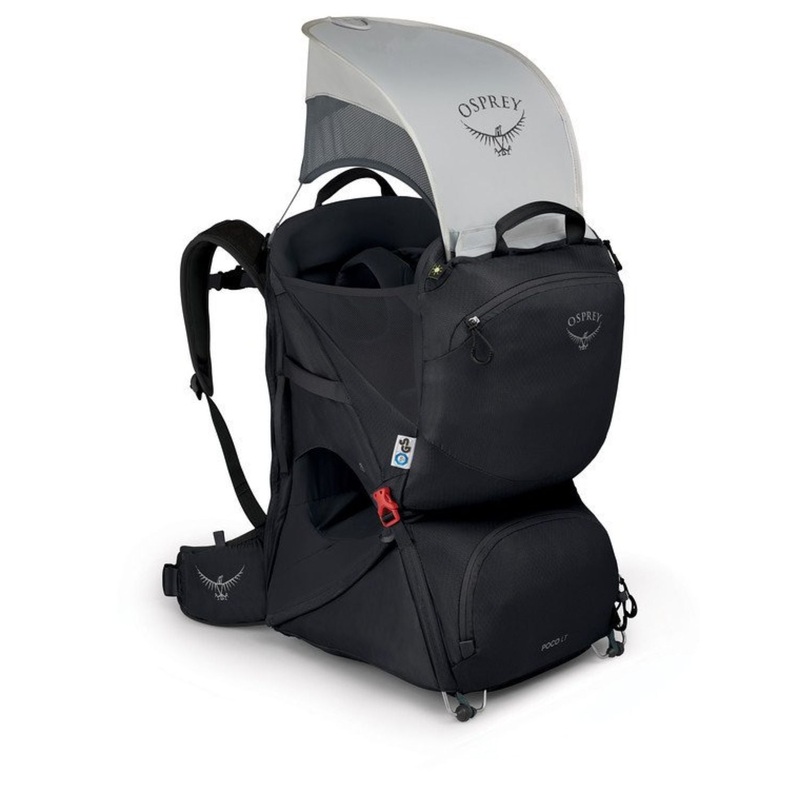 Osprey Poco Lt Child Carrier - Starry Black