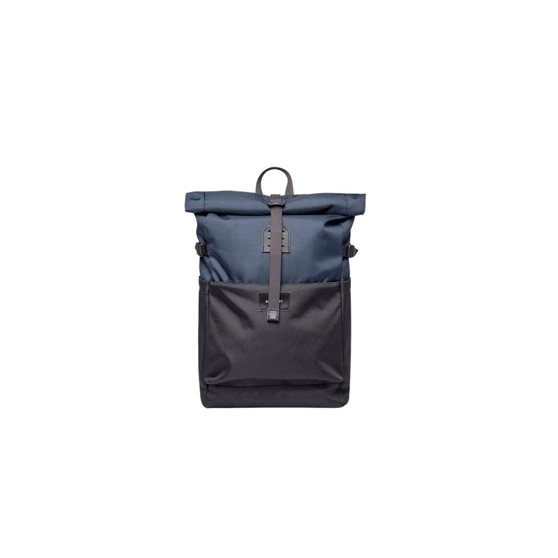 Sandqvist Ilon Backpack - Multi Black/Navy