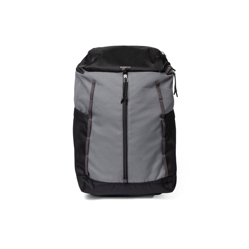 Sandqvist Sune Backpack - Multi Dark