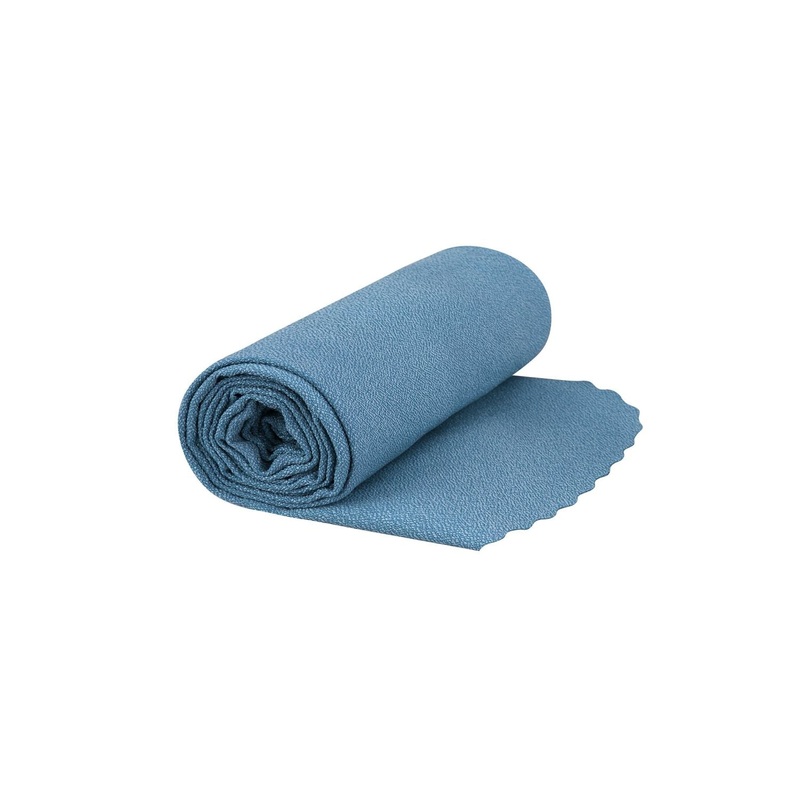 Sea To Summit Airlite Towel Anti-Bacterial Treated Medium (Pacific Blue)