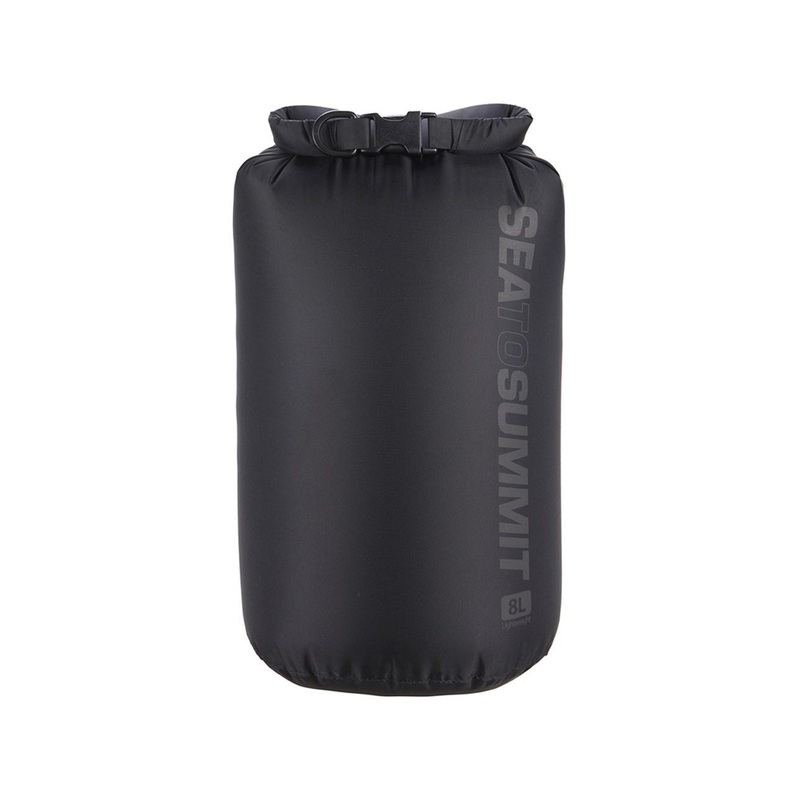 Sea To Summit Dry Sack 8 Litre-M (Black)