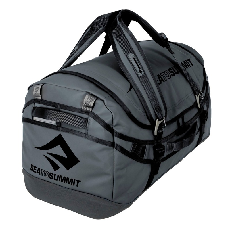 Sea To Summit Duffle 65L (Charcoal)