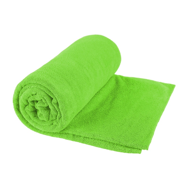 Sea To Summit Tek Towel (X-Large) 75Cm X 150Cm (Lime)