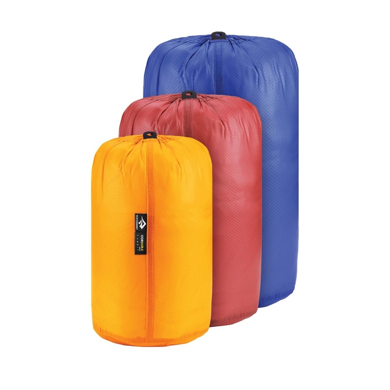 Sea To Summit  Ultra Sil Stuff Sack 3-Piece Set (2.5L, 4L, 6.5L)