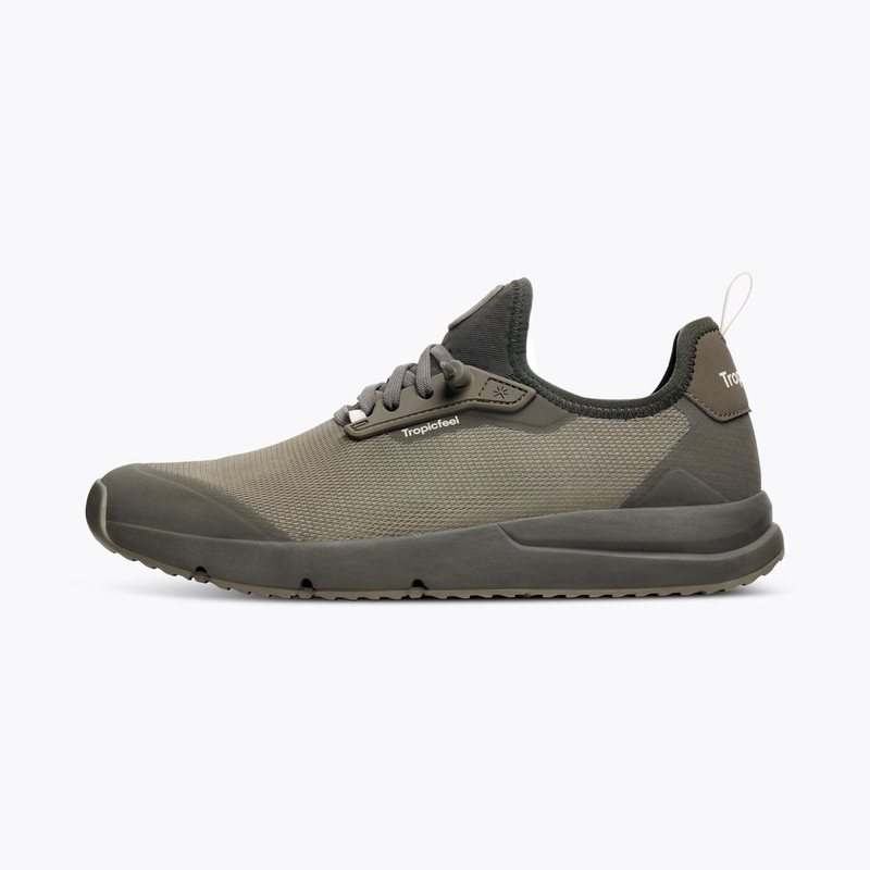 Tropicfeel All-Terrain Lite Shoes (Trek Khaki) - EU 38