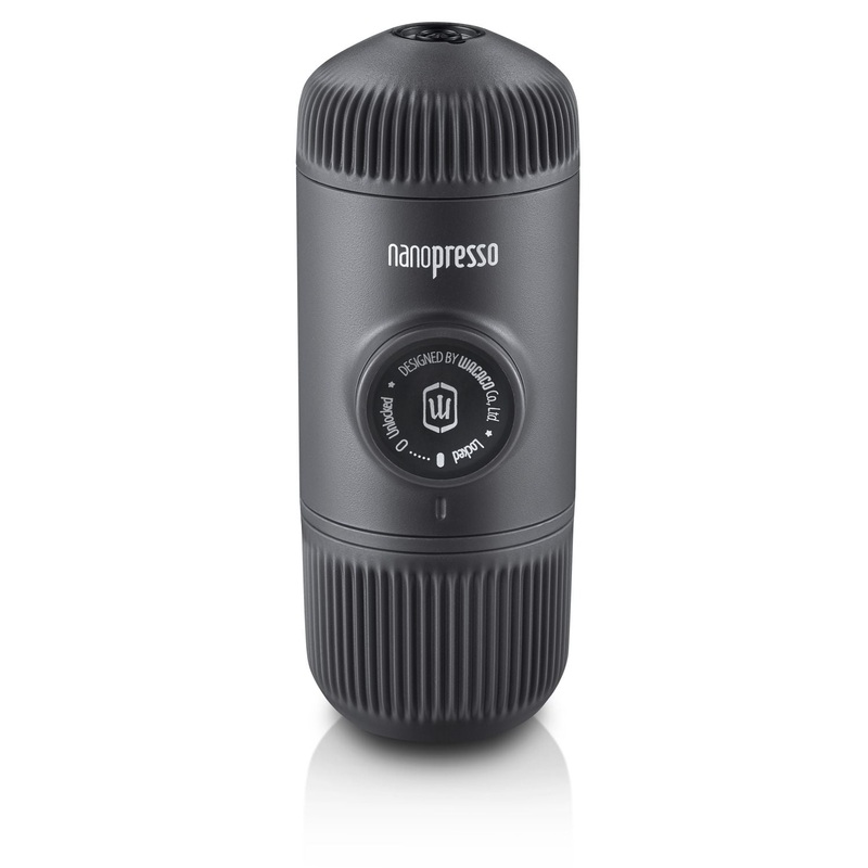 Wacaco Nanopresso Bag Version Espresso Coffee Maker - Grey