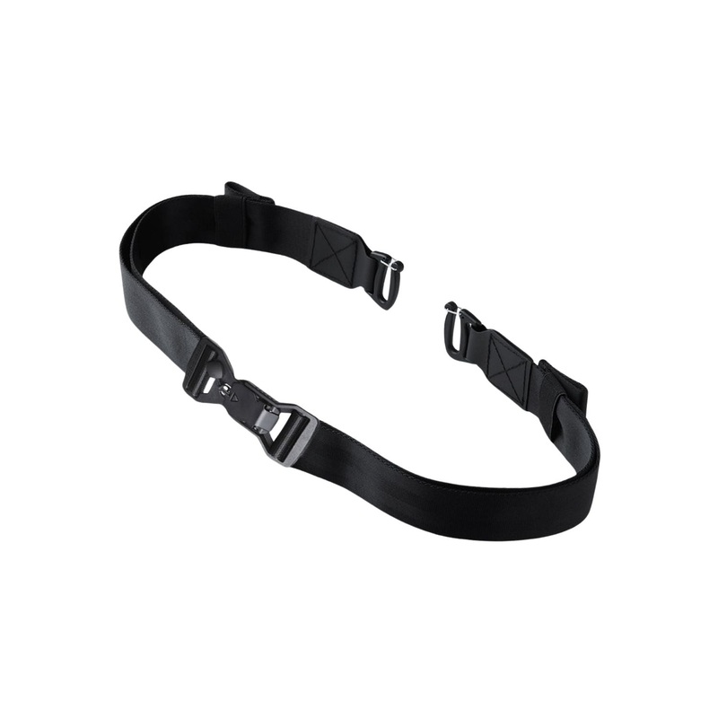 ALPAKA Pro Strap Fidlock Buckle (For Crossbody) (Black)